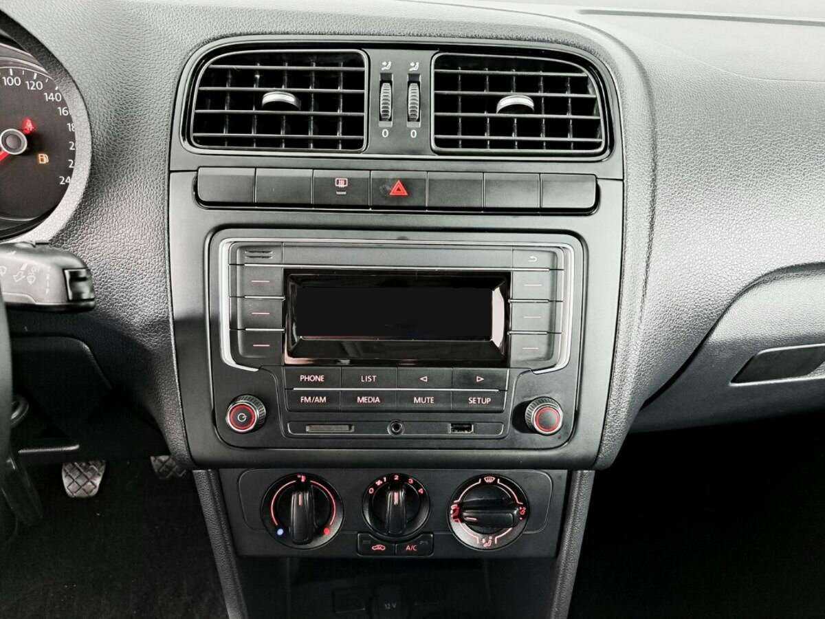 Купить Volkswagen Polo, 2019, 117 750 км.. Фото: #14