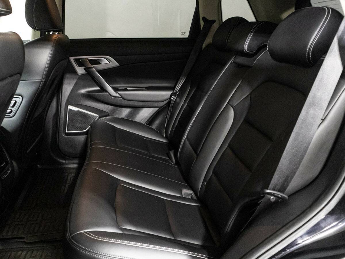 Купить Geely Atlas, 2019, 114 792 км.. Фото: #9