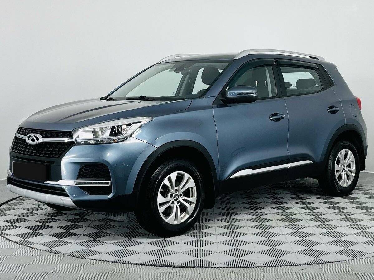 Купить Chery Tiggo 4, 2020, 138 497 км.. Фото: #0