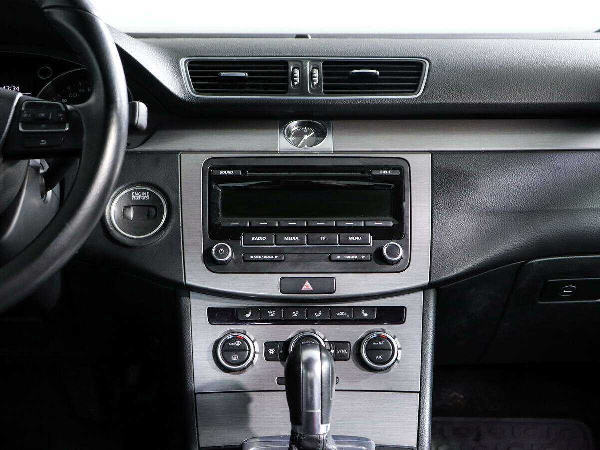 Купить Volkswagen Passat, 2014, 102 744 км.. Фото: #10