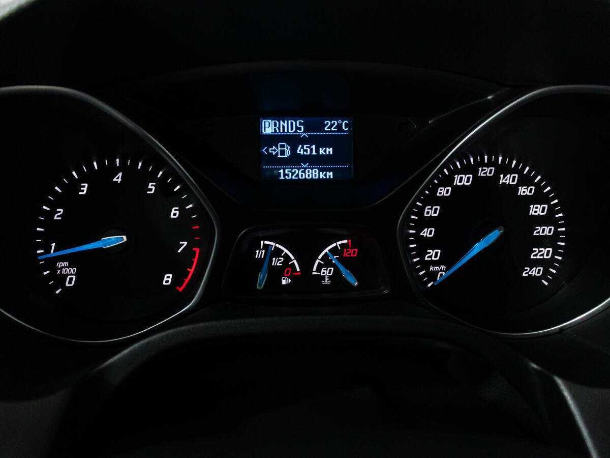 Купить Ford Focus, 2013, 152 687 км.. Фото: #11