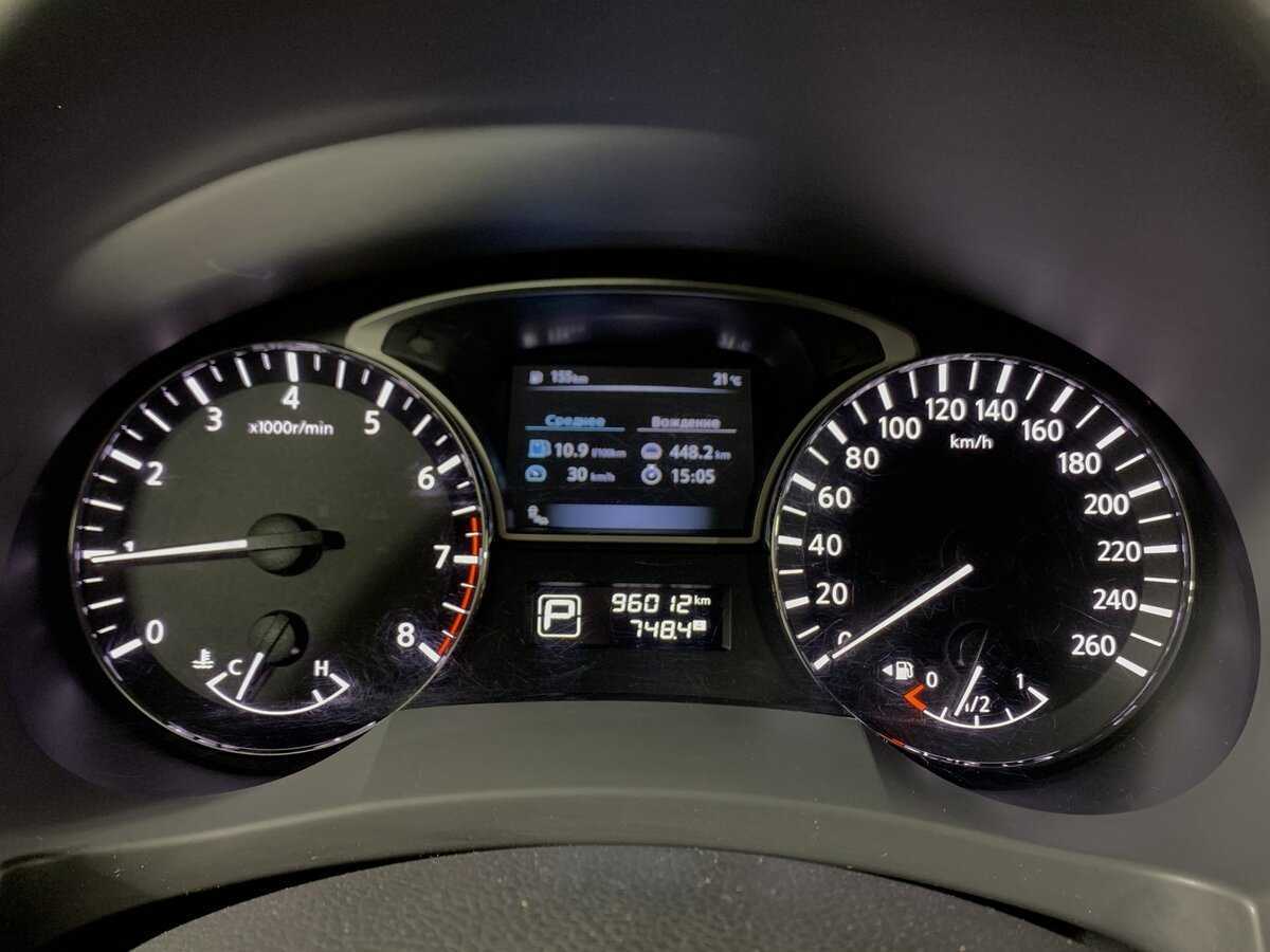 Купить Nissan Teana, 2015, 96 000 км.. Фото: #13