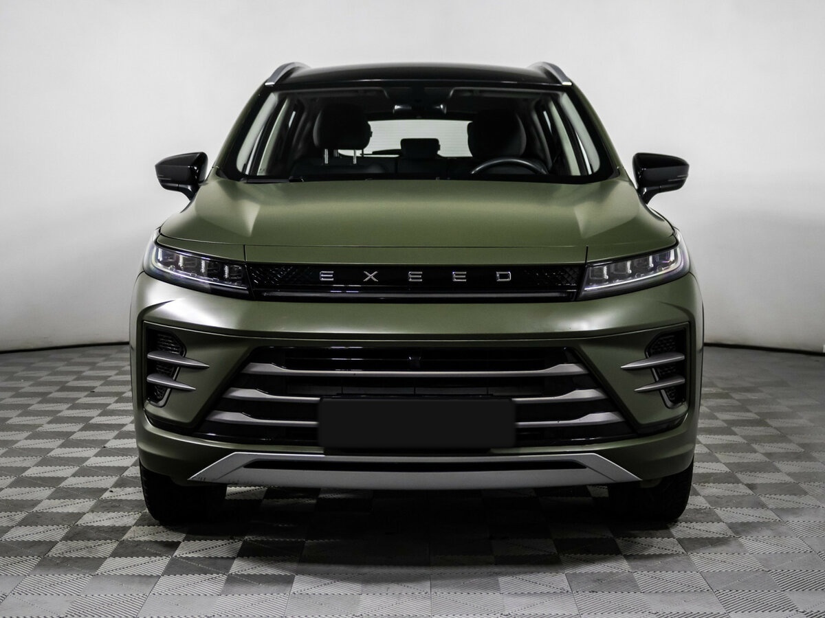 Купить EXEED LX, 2023, 47 618 км.. Фото: #1
