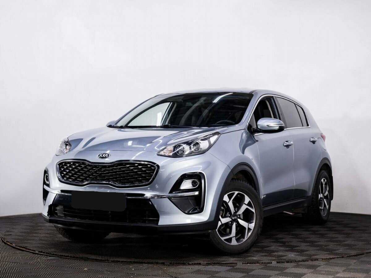 Купить Kia Sportage, 2019, 102 000 км.. Посмотреть фото