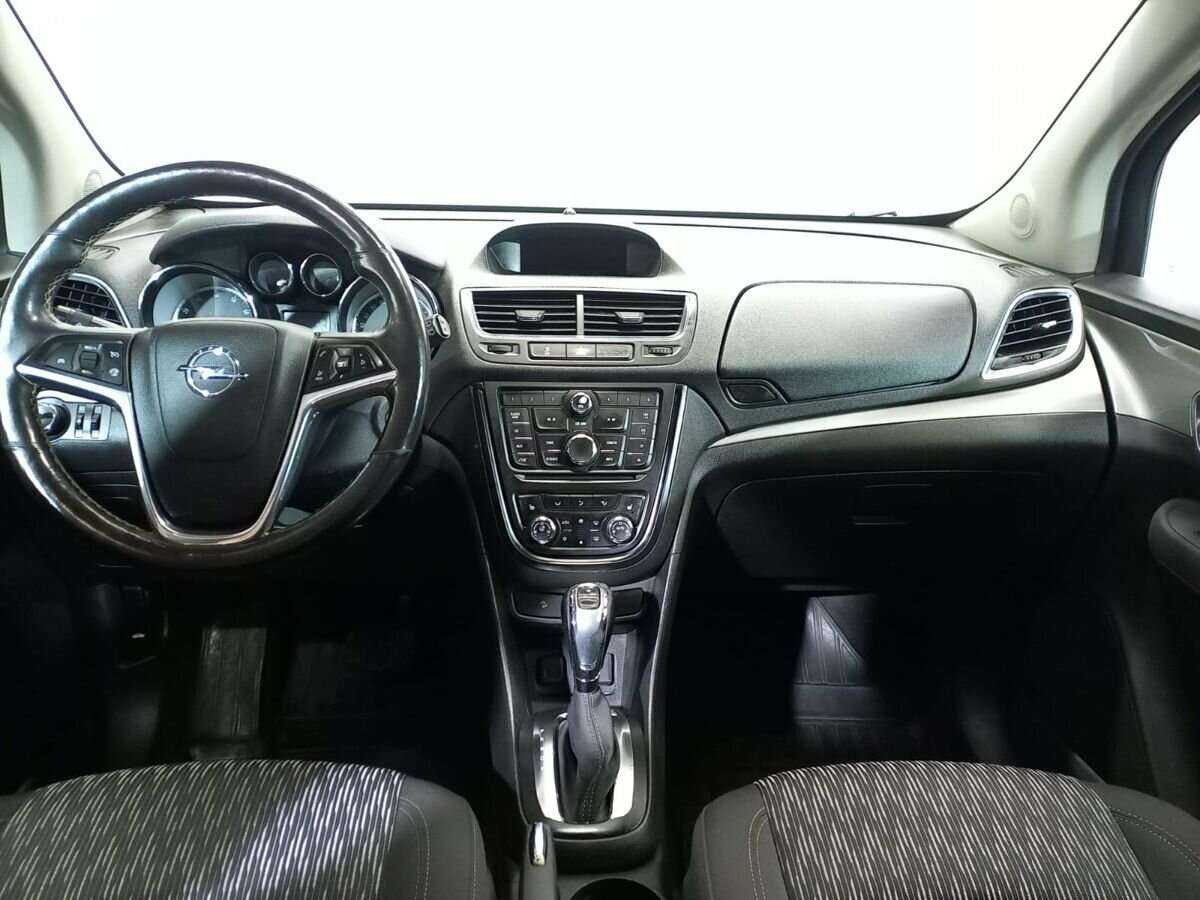 Купить Opel Mokka, 2013, 108 665 км.. Фото: #8