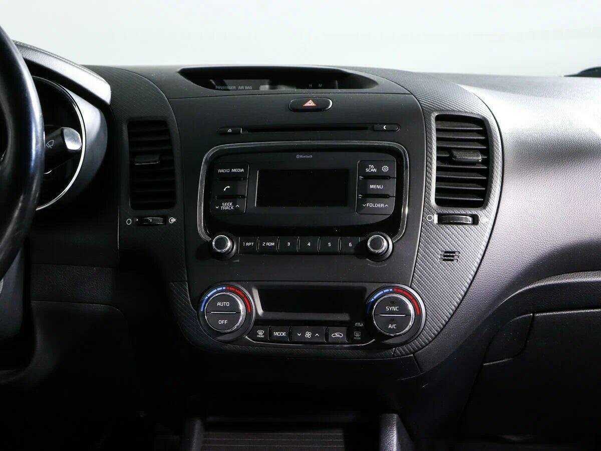 Купить Kia Cerato, 2018, 116 038 км.. Фото: #11