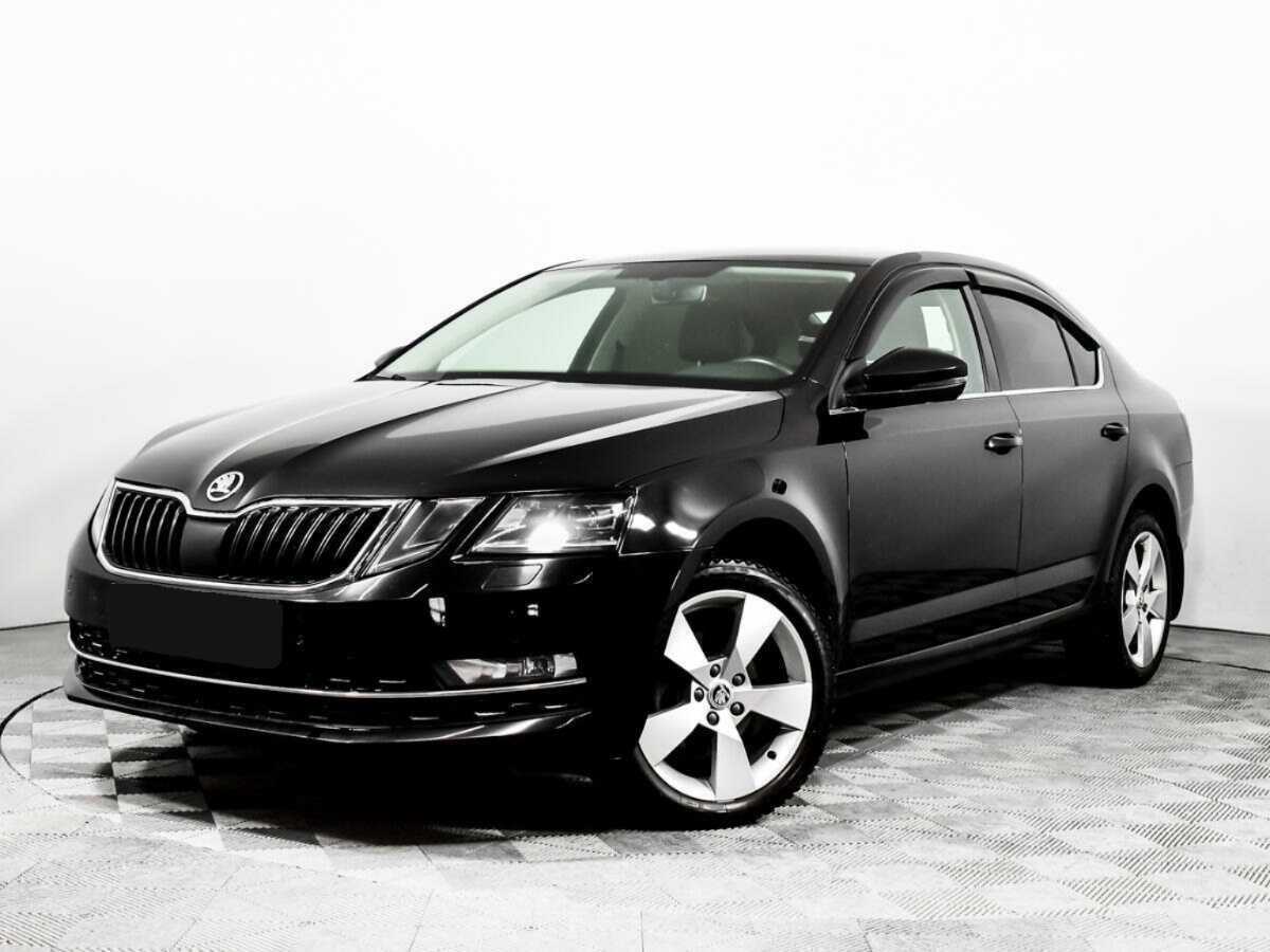 Купить Skoda Octavia, 2019, 128 500 км.. Фото: #0