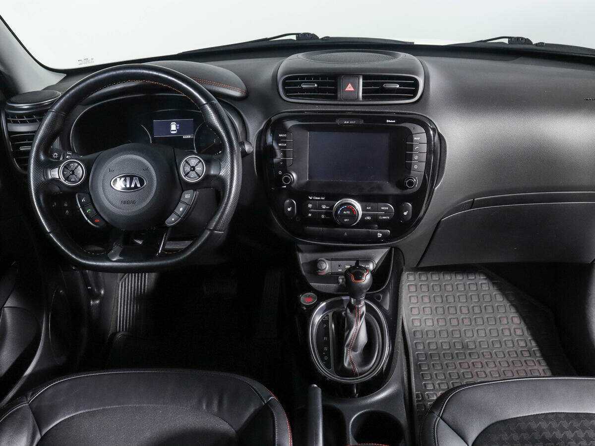 Купить Kia Soul, 2017, 65 291 км.. Фото: #10