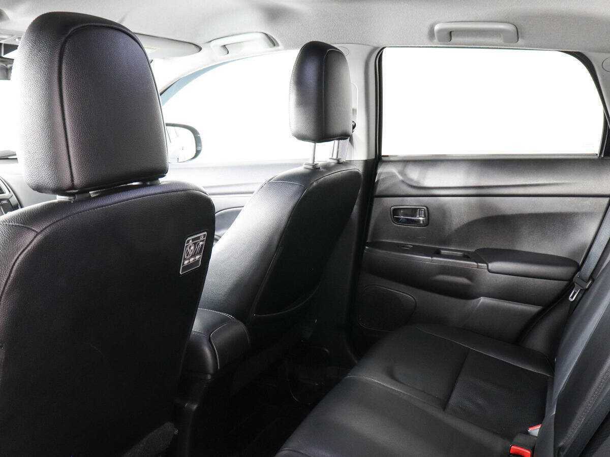 Купить Mitsubishi ASX, 2014, 160 274 км.. Фото: #11