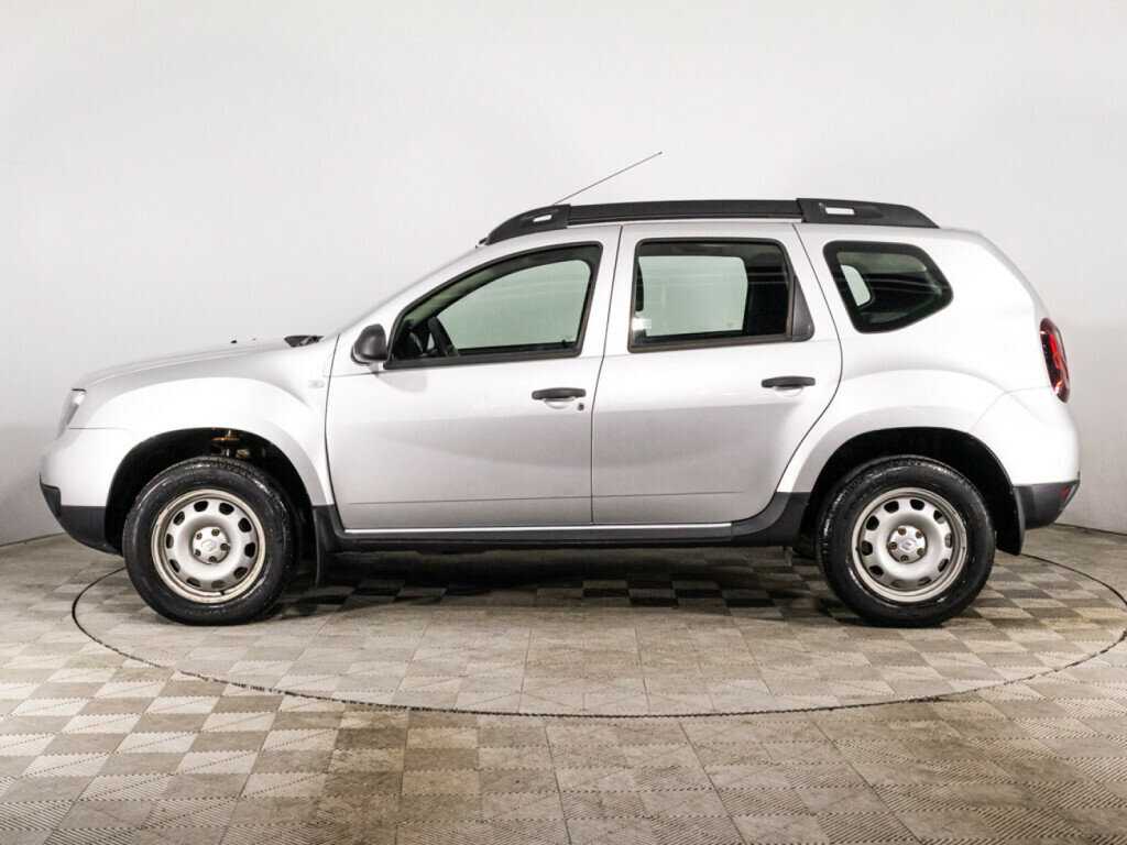 Купить Renault Duster, 2017, 85 204 км.. Фото: #4