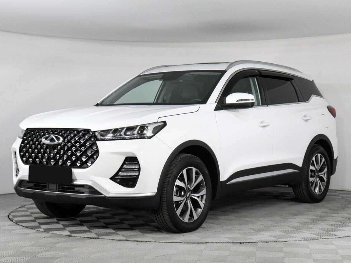 Купить Chery Tiggo 7 Pro, 2022, 41 129 км.. Посмотреть фото