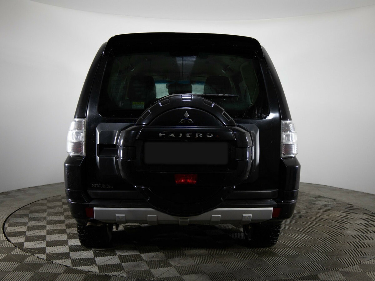 Купить Mitsubishi Pajero, 2013, 152 060 км.. Фото: #4