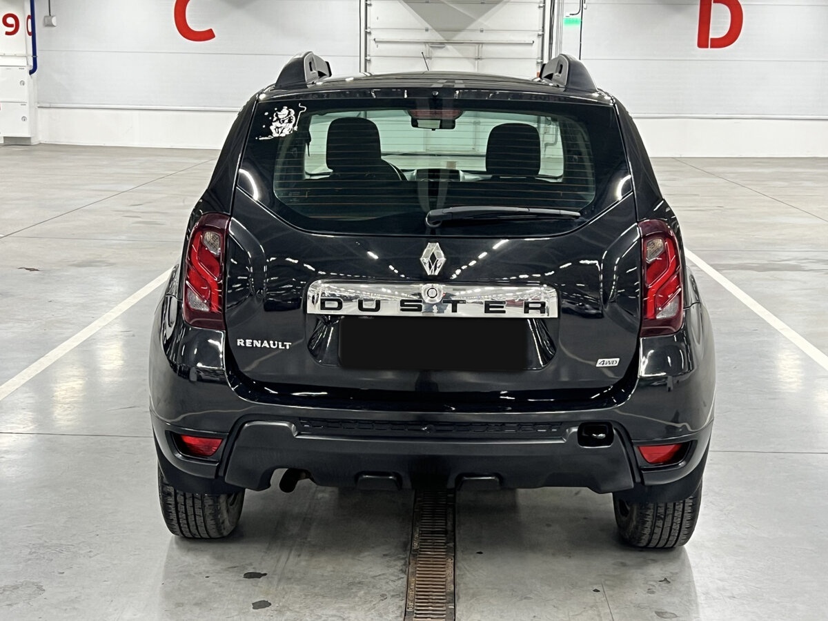 Купить Renault Duster, 2016, 85 595 км.. Фото: #5