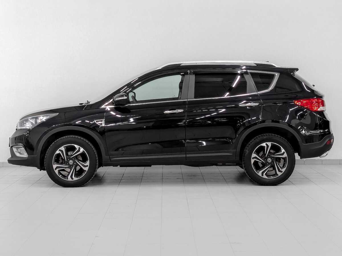 Купить Dongfeng AX7, 2019, 152 248 км.. Фото: #7