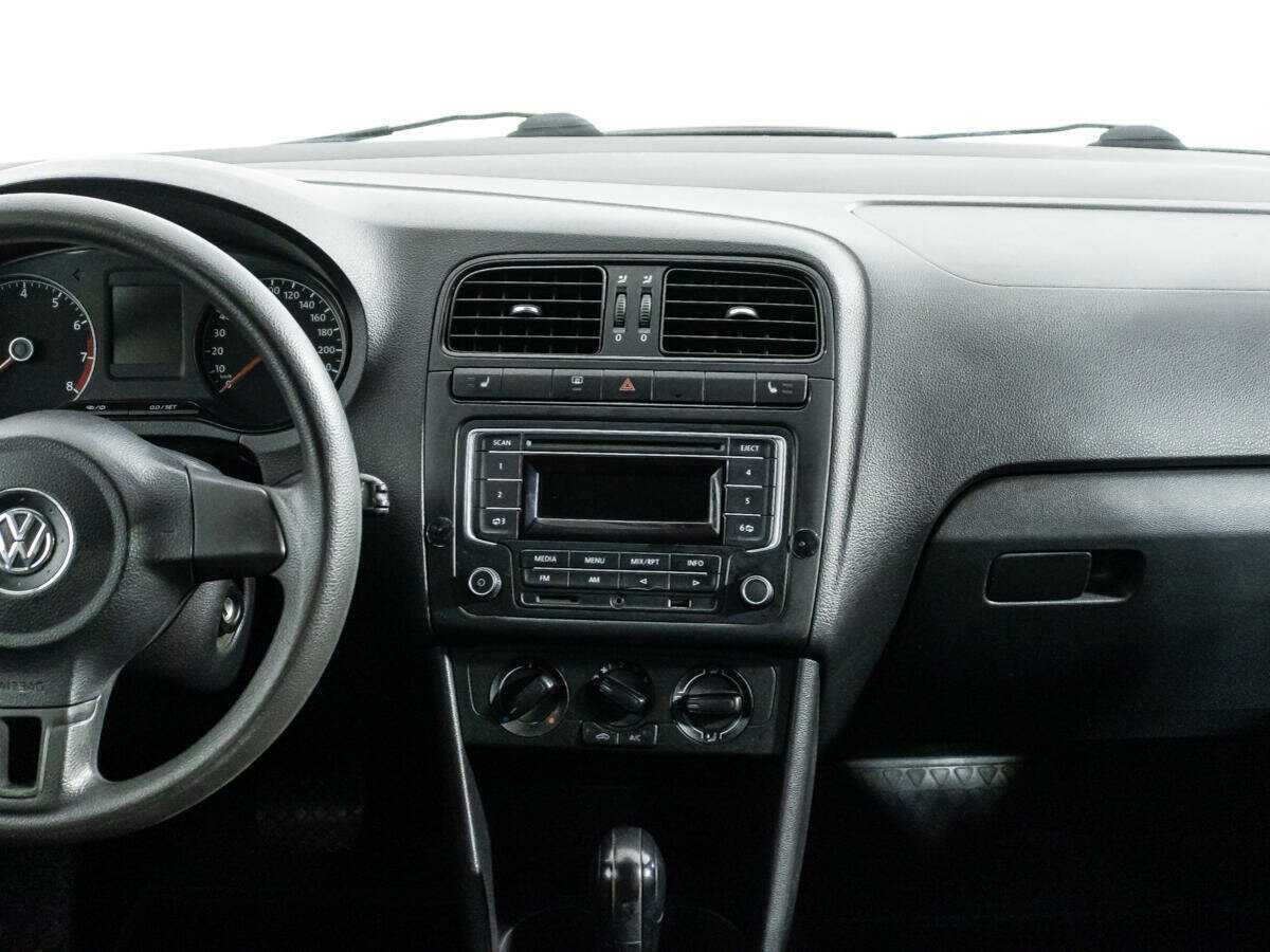 Купить Volkswagen Polo, 2014, 181 446 км.. Фото: #13
