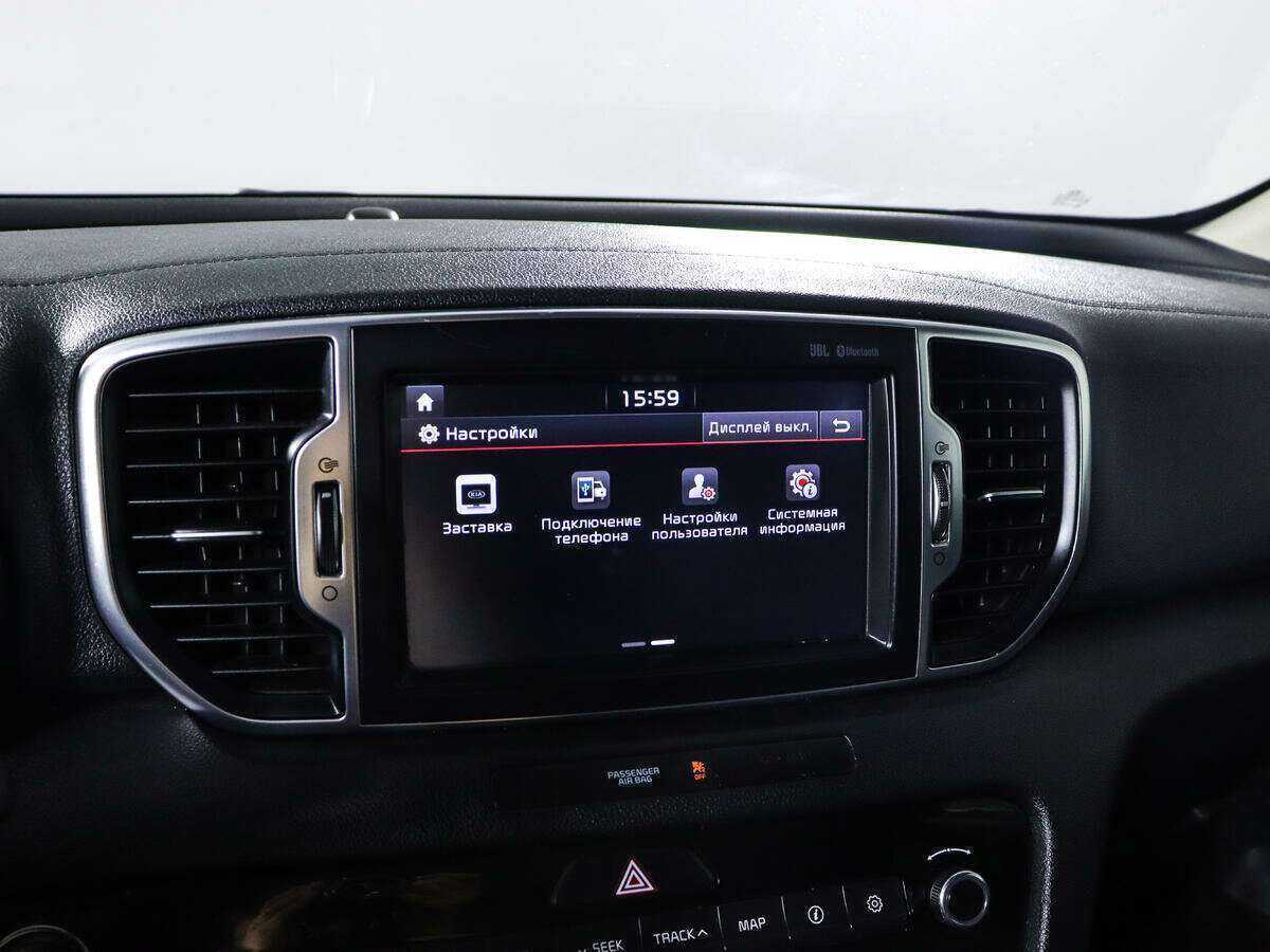 Купить Kia Sportage, 2017, 106 300 км.. Фото: #14