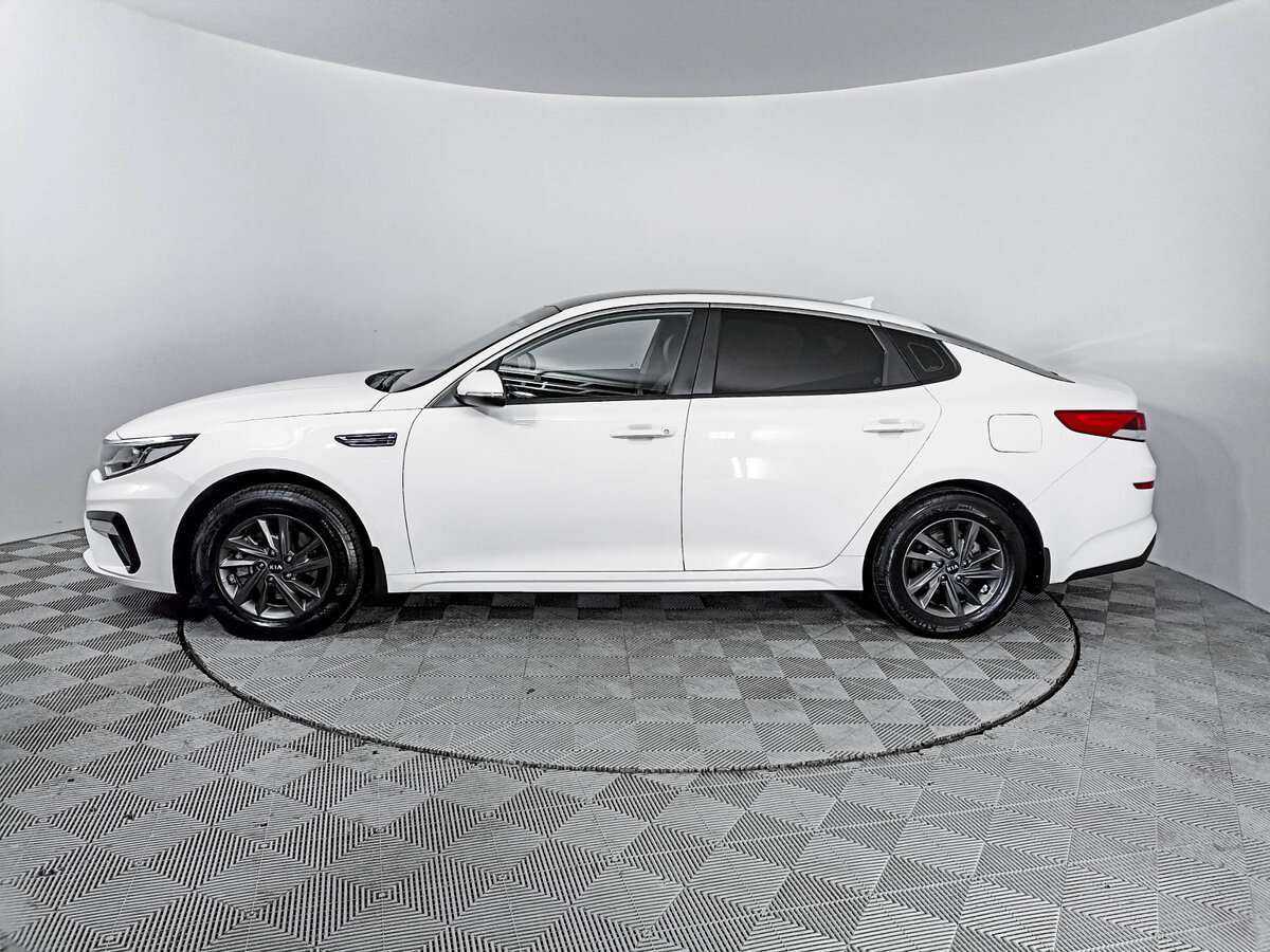 Купить Kia Optima, 2019, 170 602 км.. Фото: #7