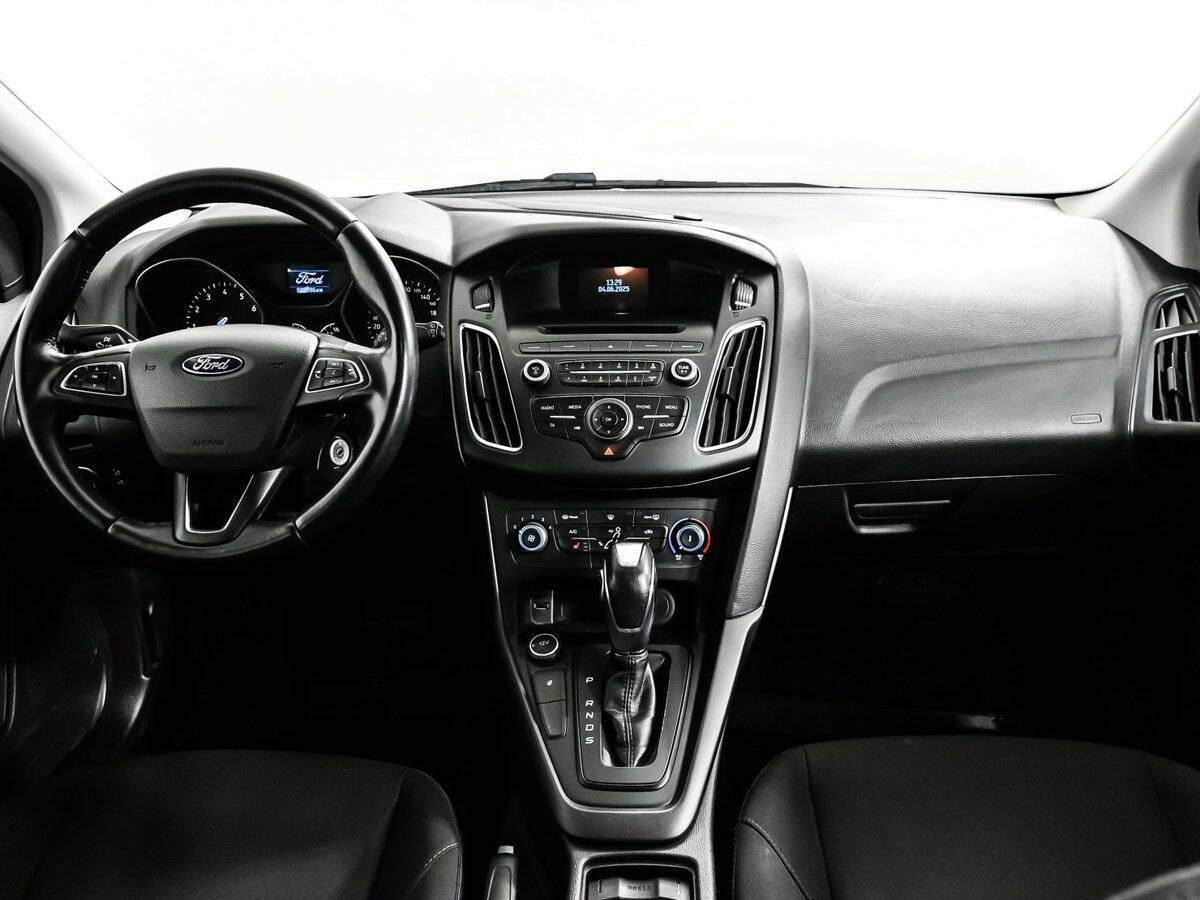 Купить Ford Focus, 2018, 85 872 км.. Фото: #10