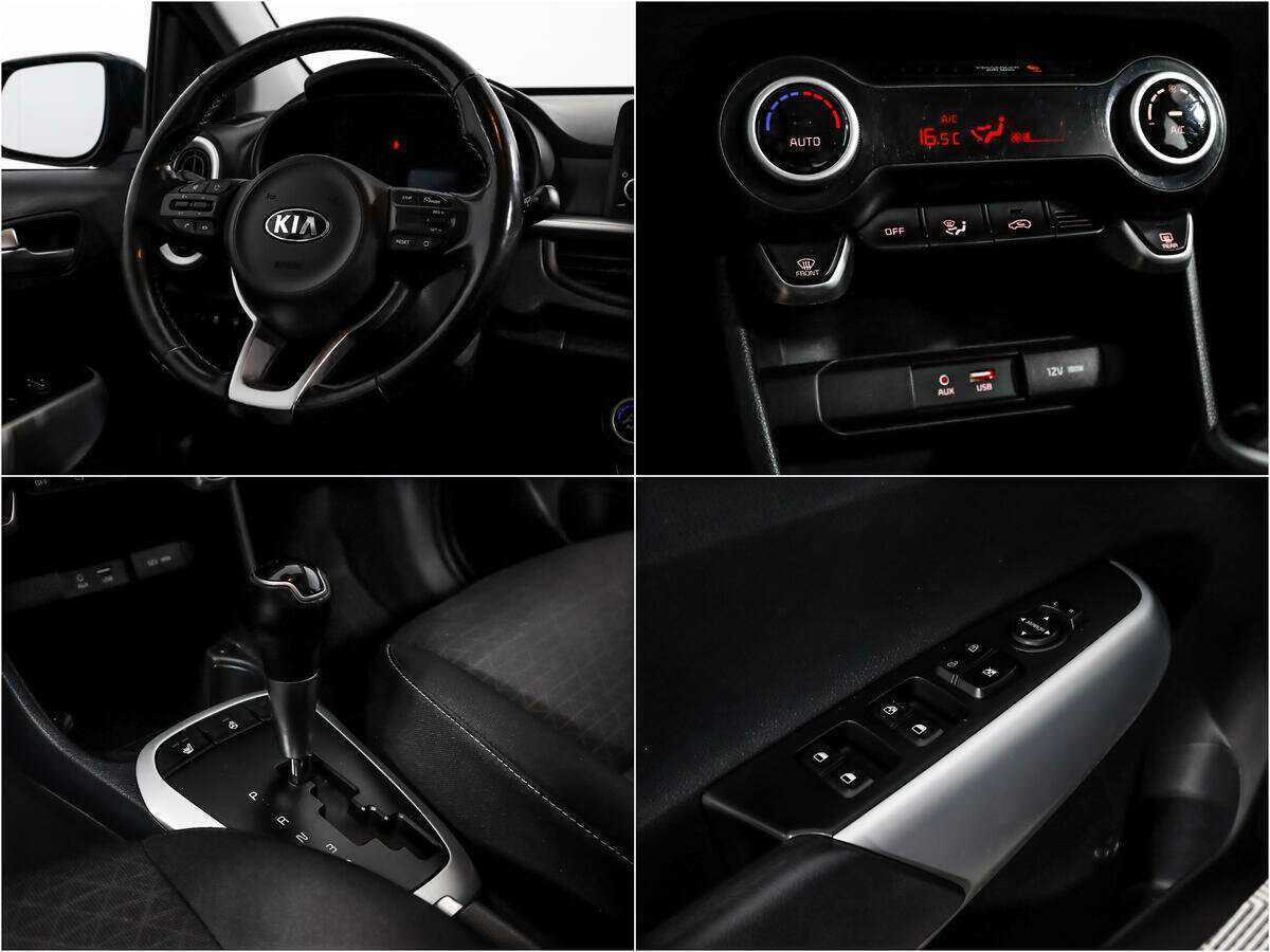 Купить Kia Picanto, 2019, 125 400 км.. Фото: #13