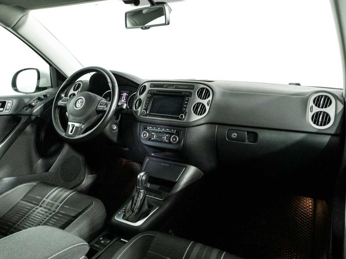 Купить Volkswagen Tiguan, 2015, 84 101 км.. Фото: #8