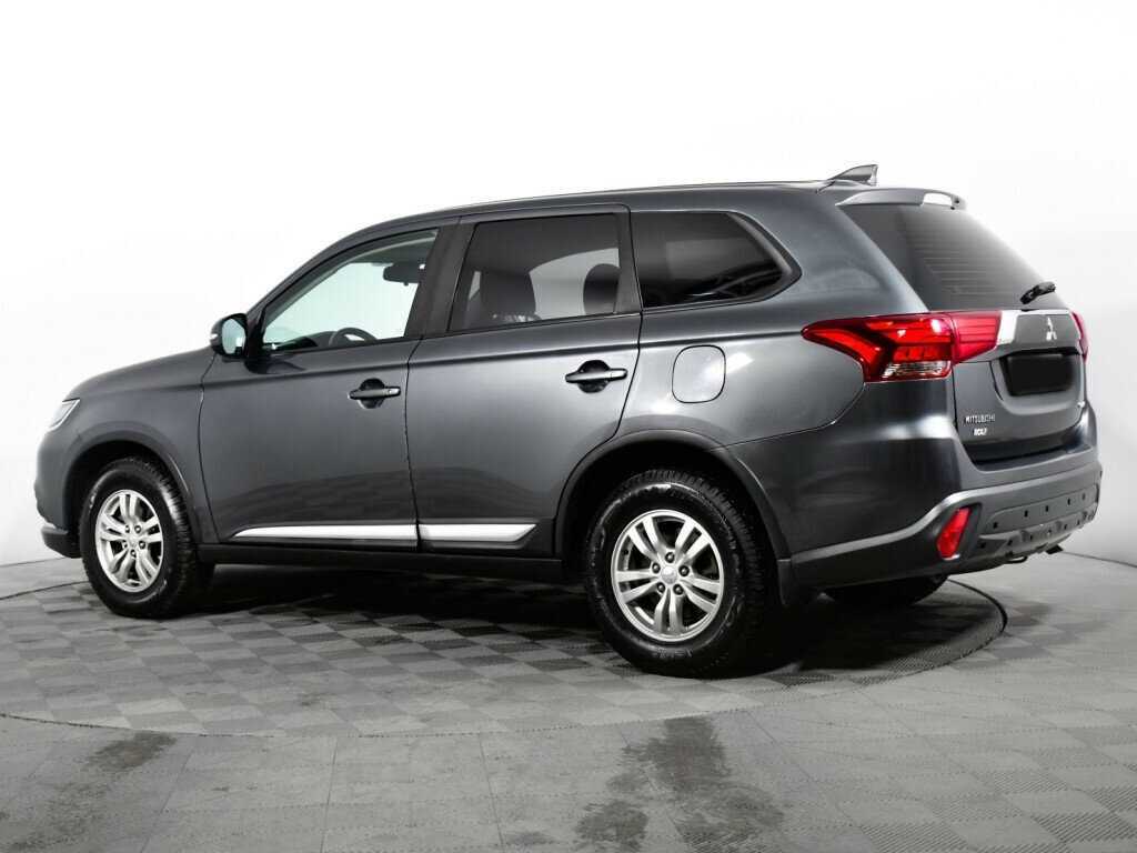 Купить Mitsubishi Outlander, 2019, 238 000 км.. Фото: #6