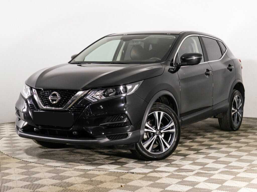 Купить Nissan Qashqai, 2022, 48 924 км.. Посмотреть фото