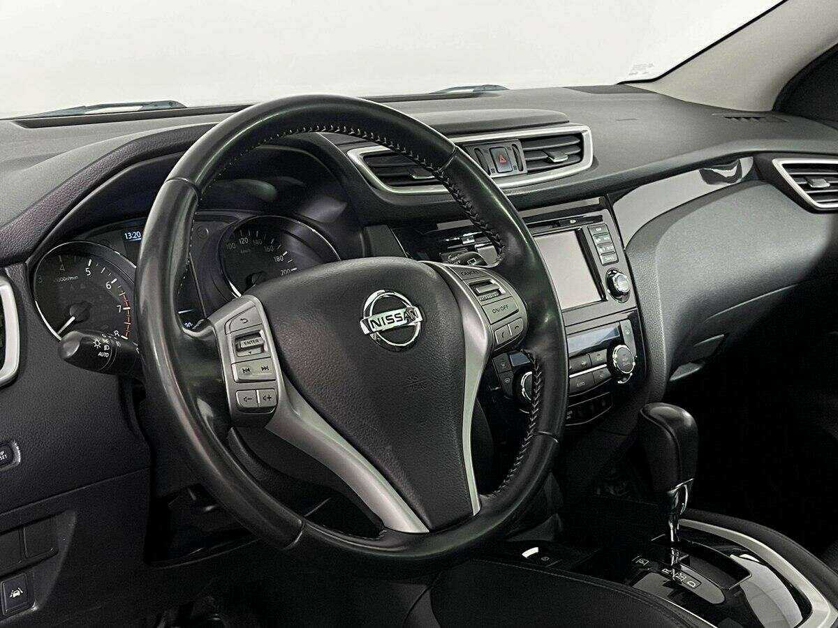 Купить Nissan Qashqai, 2015, 120 000 км.. Фото: #13