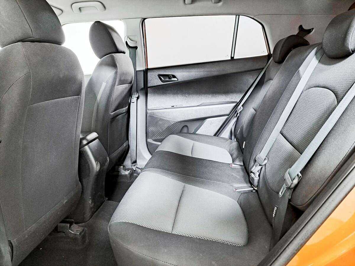 Купить Hyundai Creta, 2018, 64 110 км.. Фото: #9