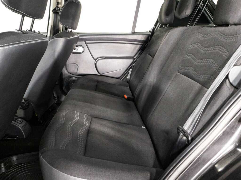 Купить Renault Sandero, 2013, 138 414 км.. Фото: #9