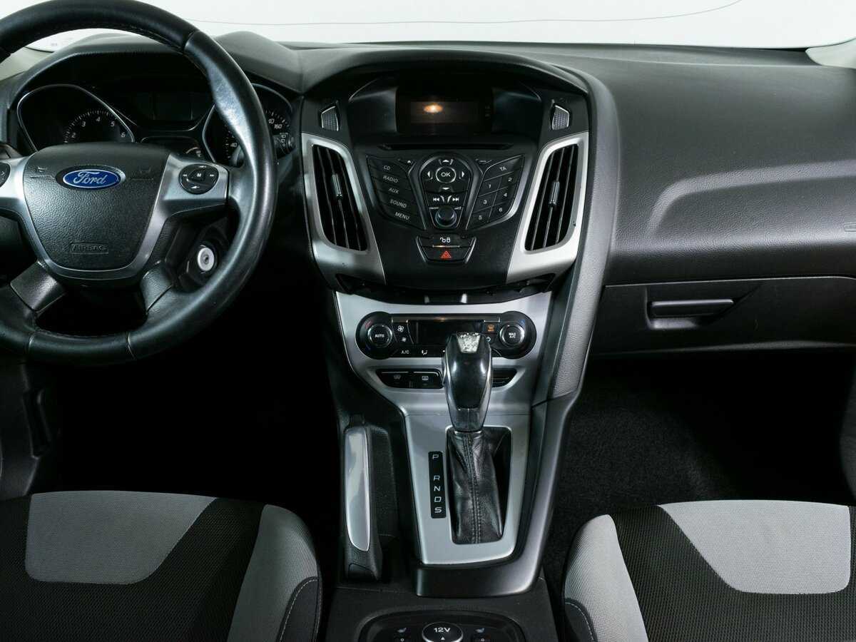 Купить Ford Focus, 2012, 165 392 км.. Фото: #8