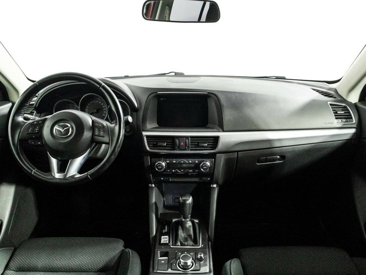 Купить Mazda CX-5, 2016, 125 508 км.. Фото: #12