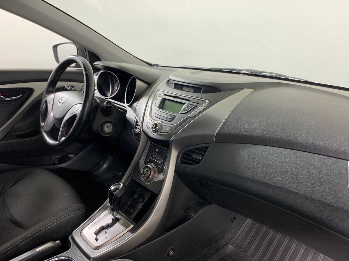 Купить Hyundai Elantra, 2012, 224 616 км.. Фото: #13