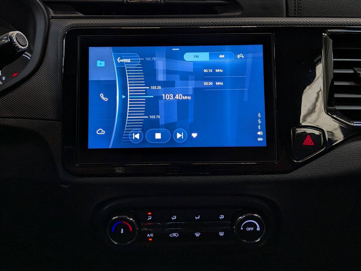 Купить Chery Tiggo 4, 2021, 109 479 км.. Фото: #14