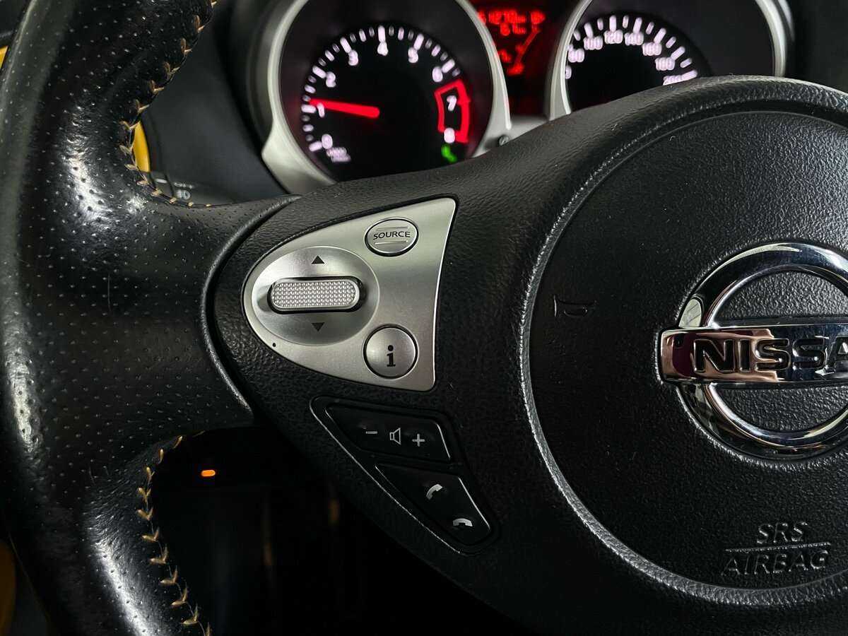 Купить Nissan Juke, 2014, 161 270 км.. Фото: #12