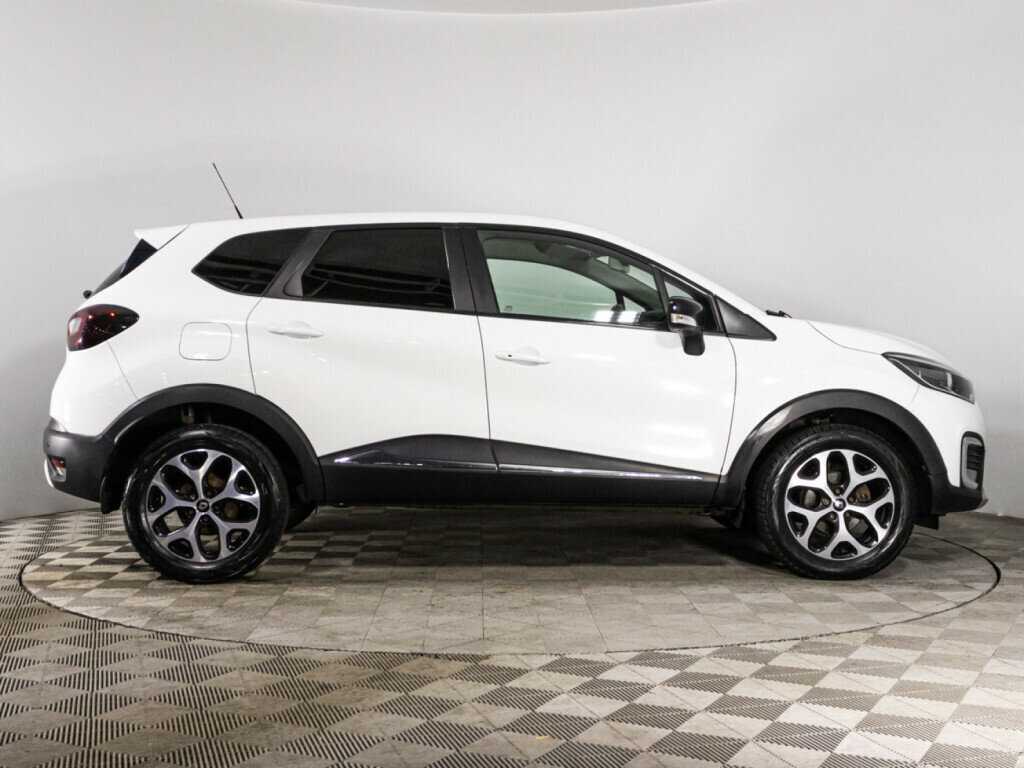 Купить Renault Kaptur, 2016, 139 723 км.. Фото: #3