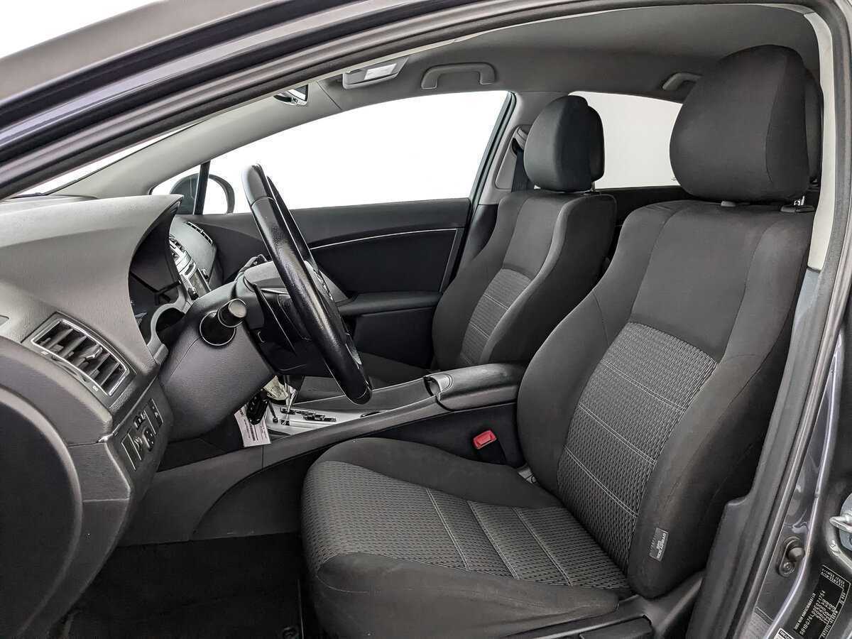 Купить Toyota Avensis, 2012, 87 994 км.. Фото: #15