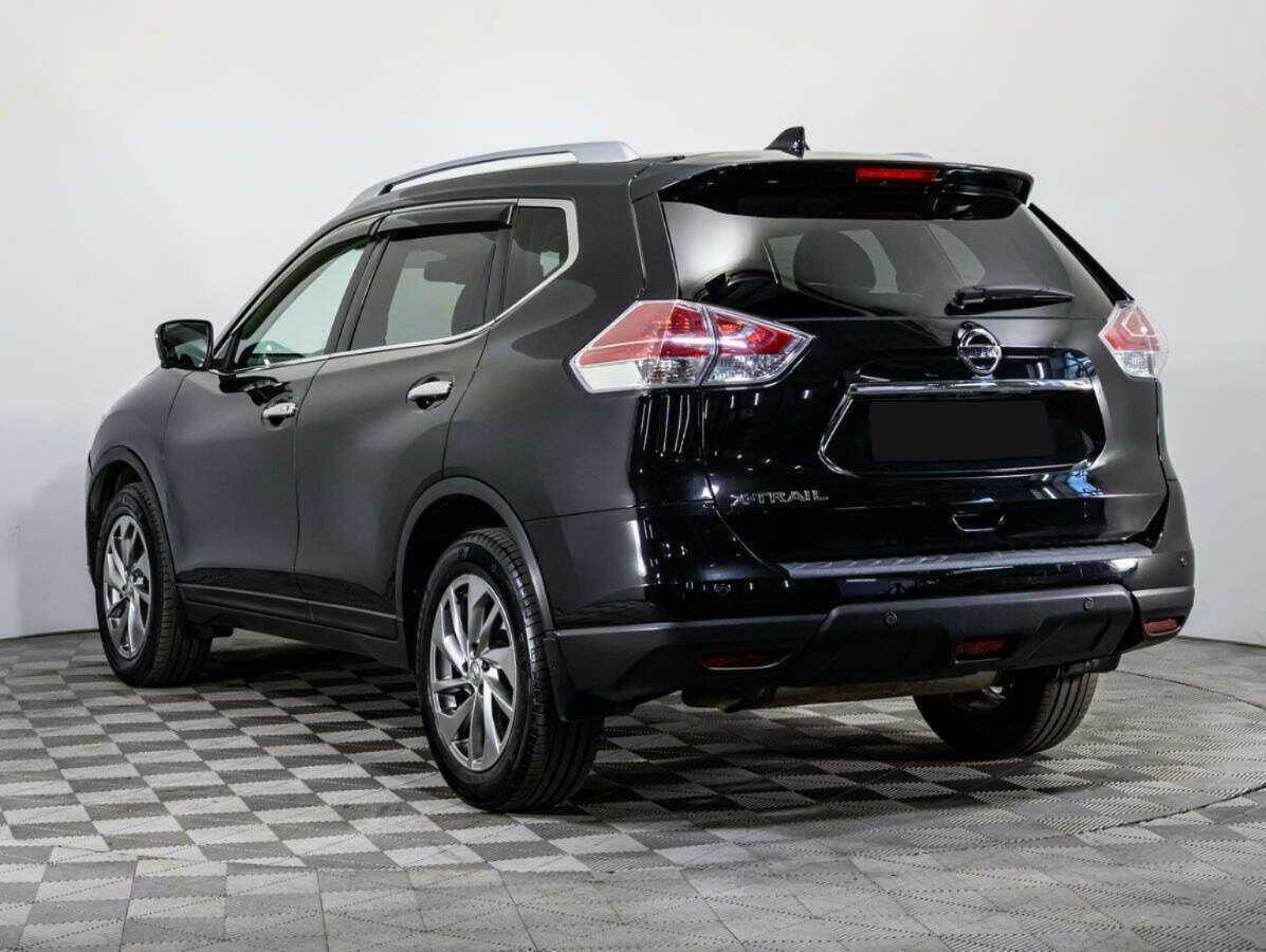 Купить Nissan X-Trail, 2018, 110 811 км.. Фото: #5