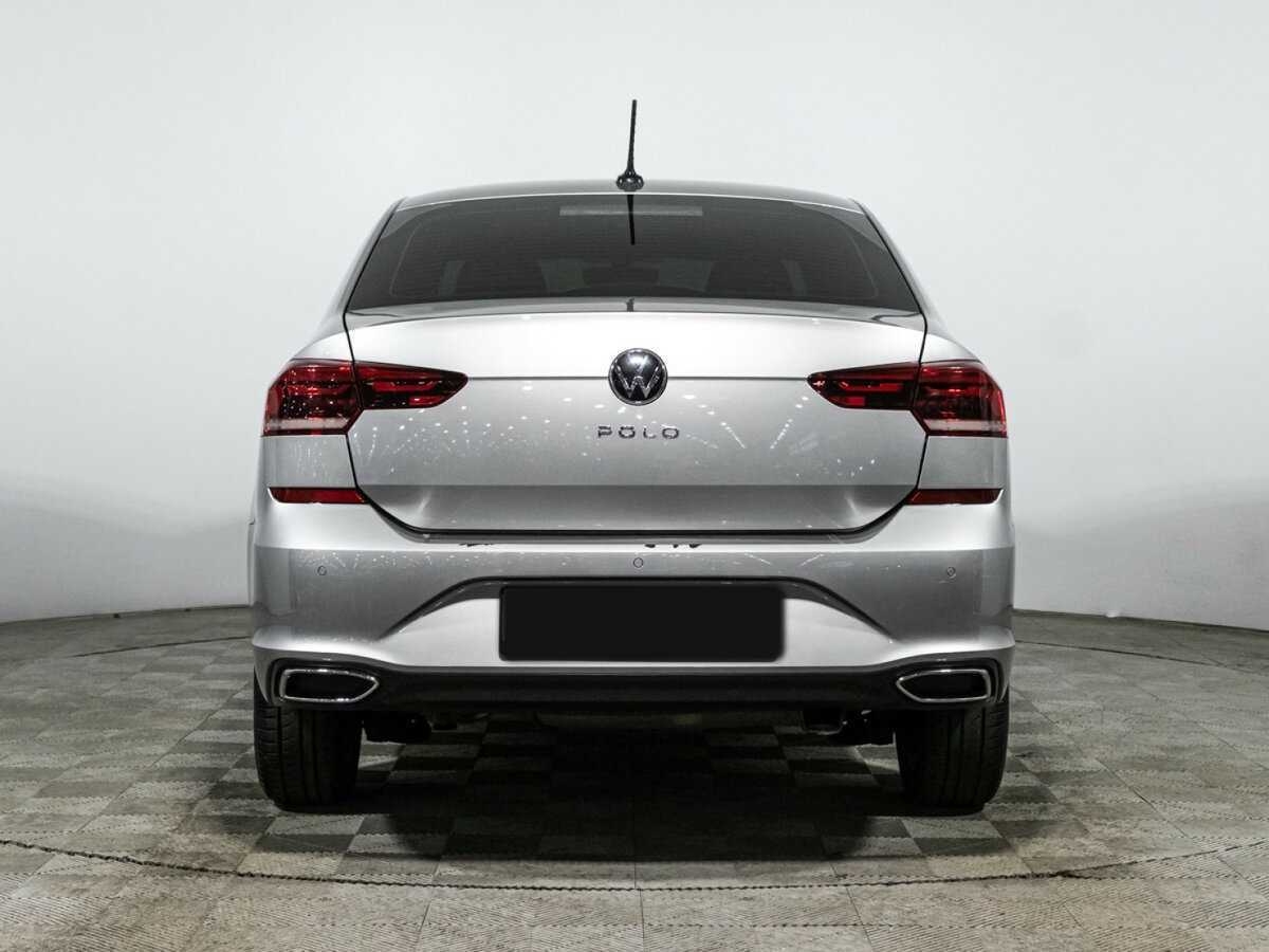 Купить Volkswagen Polo, 2021, 58 407 км.. Фото: #5