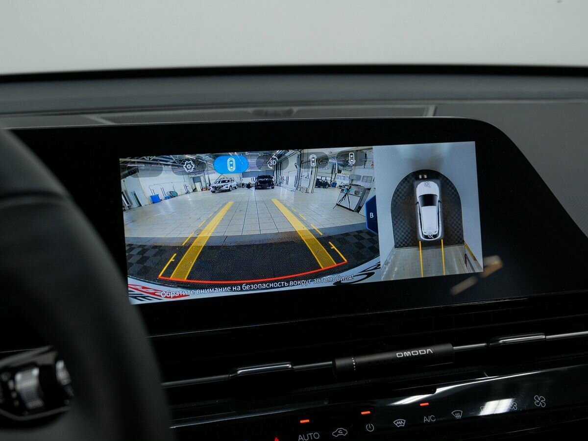 Купить OMODA C5, 2023, 4 000 км.. Фото: #18