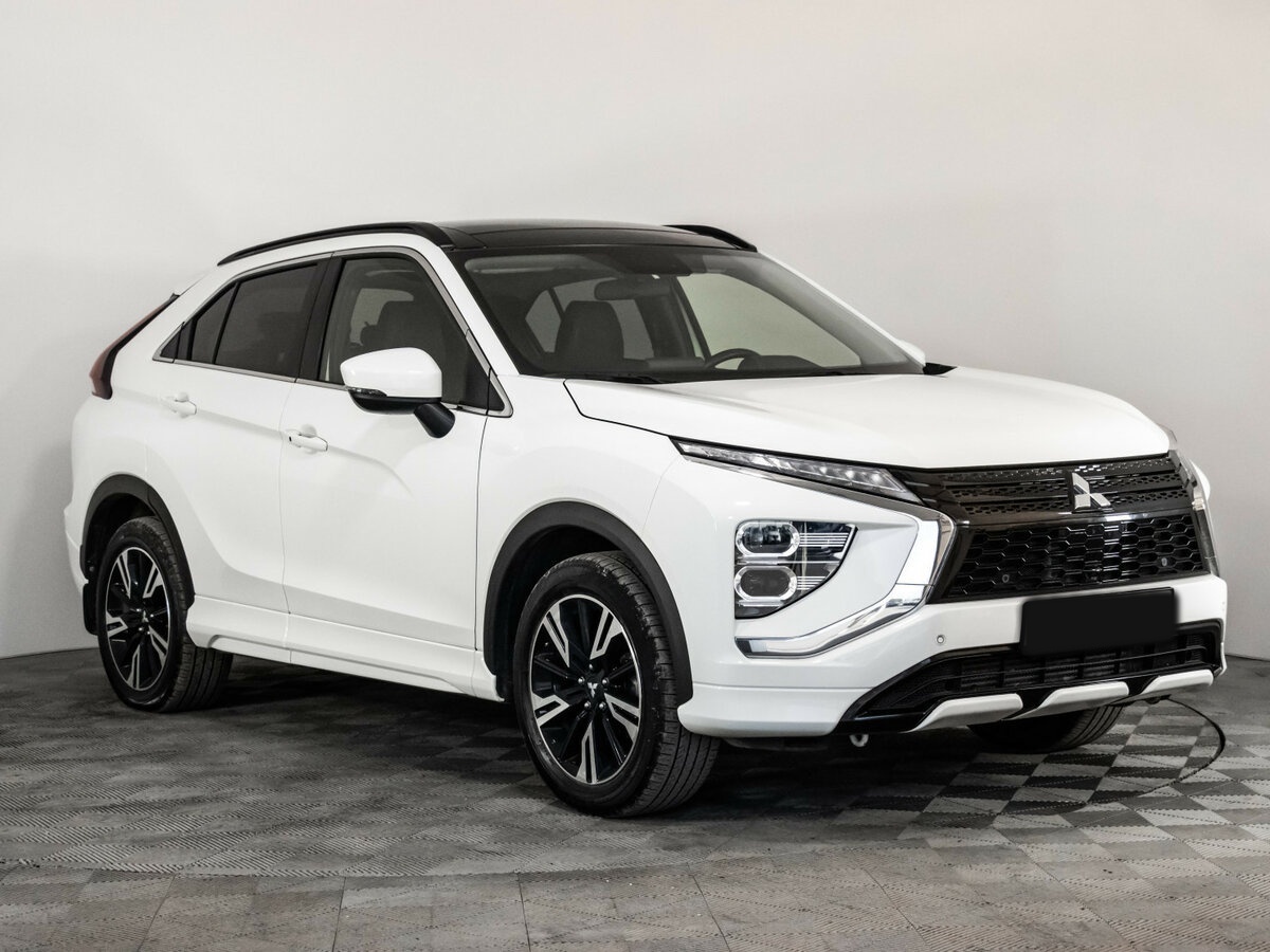 Купить Mitsubishi Eclipse Cross, 2022, 23 936 км.. Фото: #2