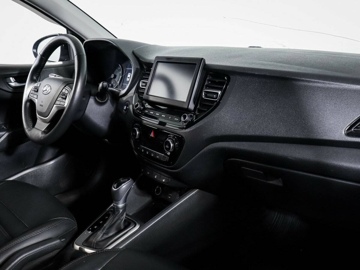 Купить Hyundai Solaris, 2020, 108 422 км.. Фото: #6