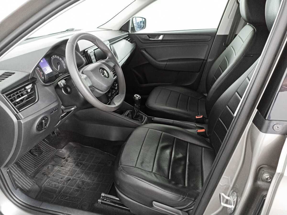 Купить Skoda Rapid, 2020, 59 655 км.. Фото: #13