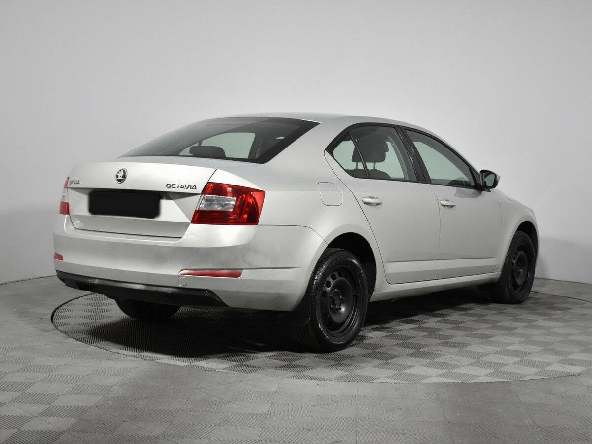 Купить Skoda Octavia, 2015, 120 000 км.. Фото: #4