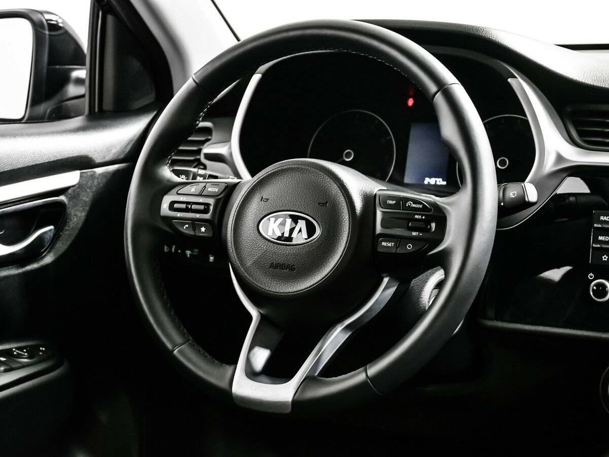Купить Kia Rio, 2020, 24 850 км.. Фото: #14