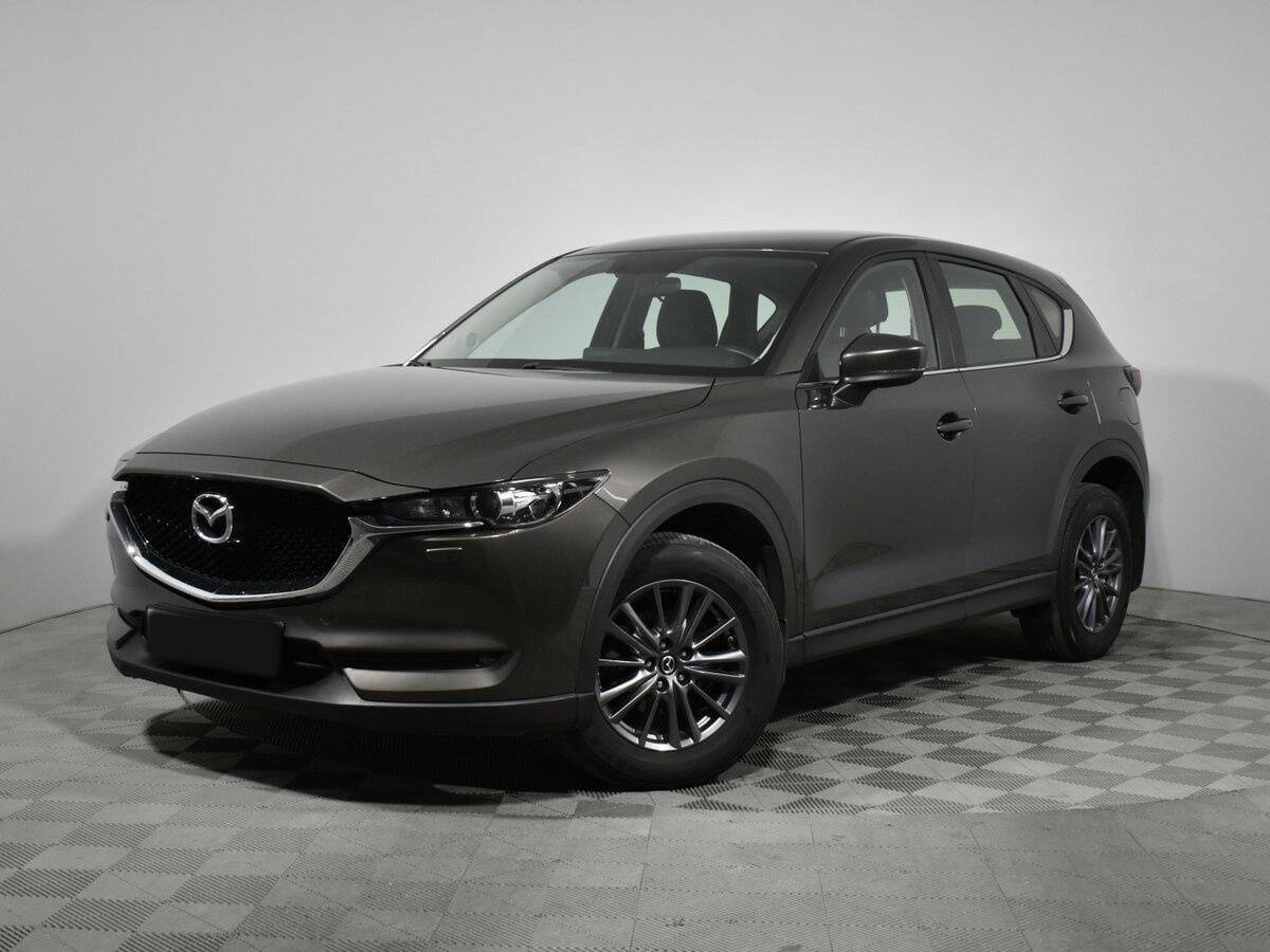 Купить Mazda CX-5, 2020, 55 397 км.. Фото: #0