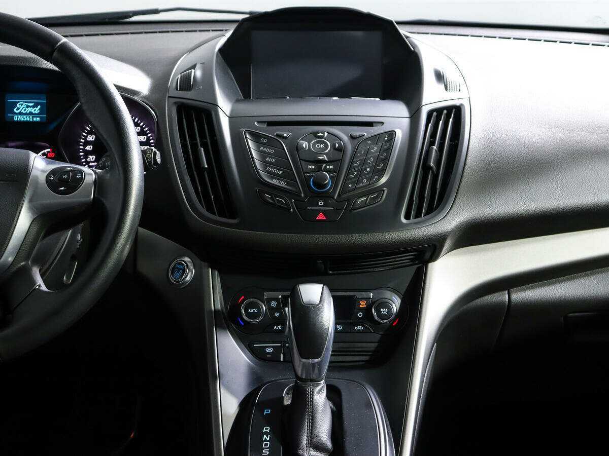 Купить Ford Kuga, 2015, 55 000 км.. Фото: #10