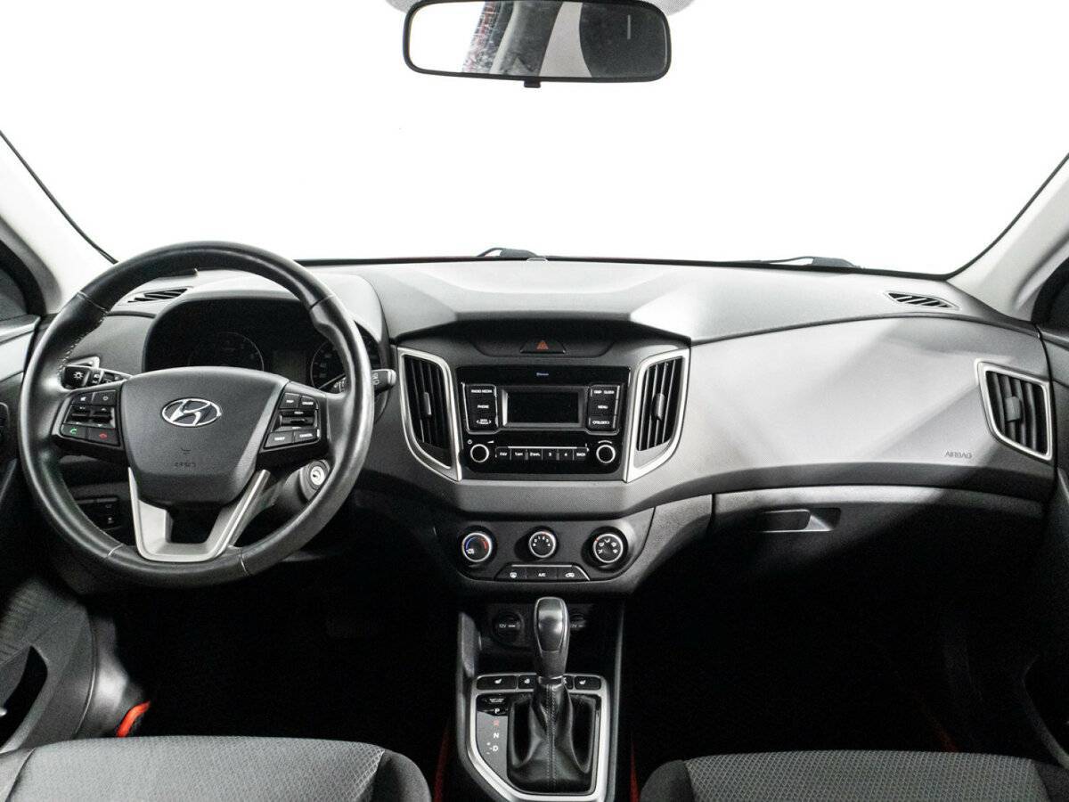 Купить Hyundai Creta, 2020, 126 283 км.. Фото: #12