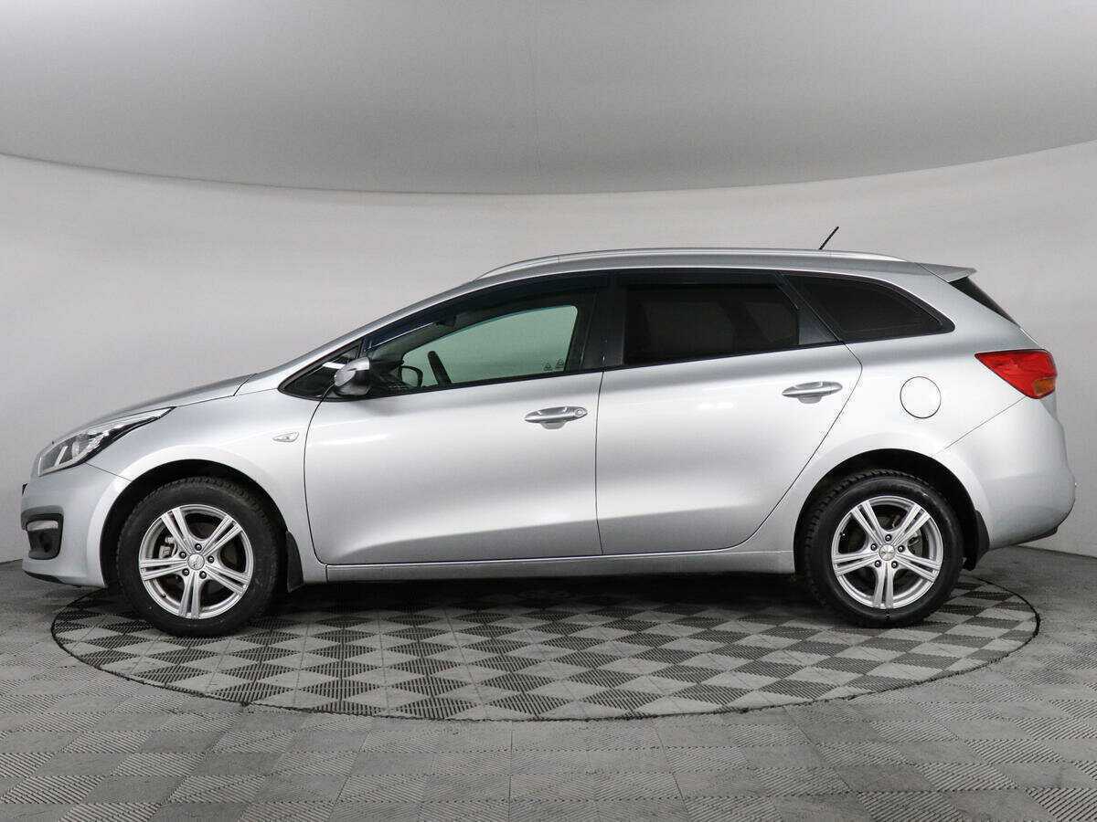 Купить Kia Ceed, 2015, 123 428 км.. Фото: #7