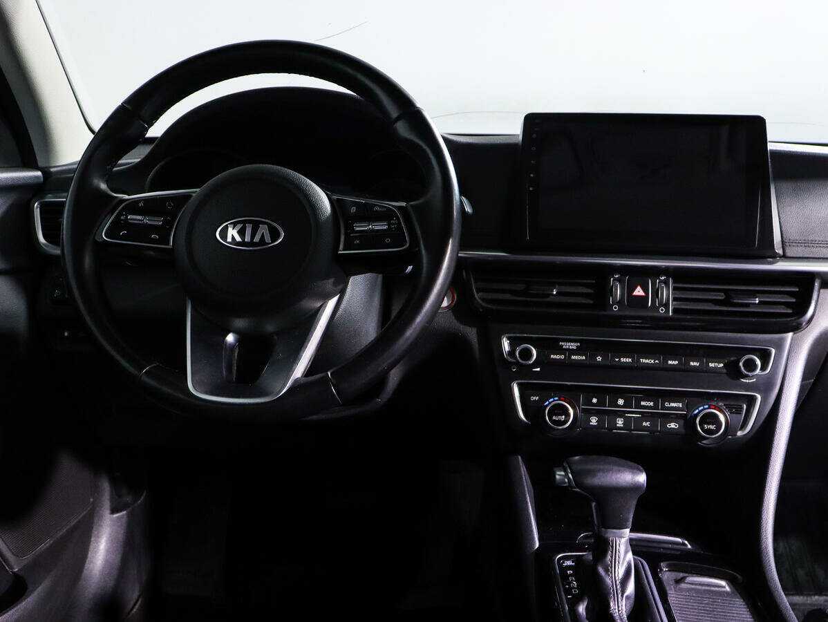 Купить Kia Optima, 2019, 59 300 км.. Фото: #9