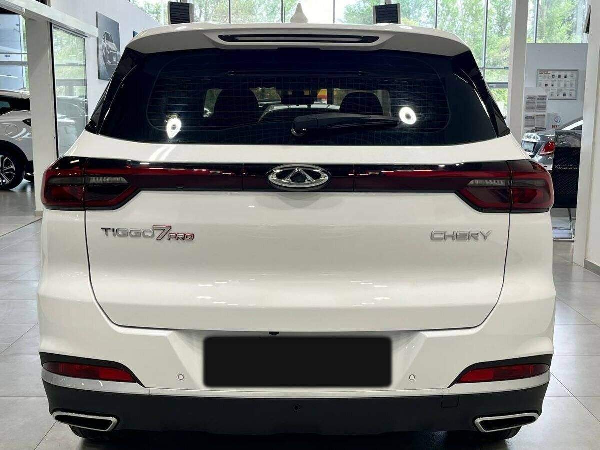 Купить Chery Tiggo 7 Pro, 2021, 59 000 км.. Фото: #4